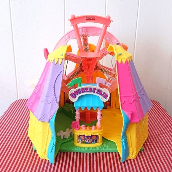 Fisher-Price Other - Country Fair Play Set